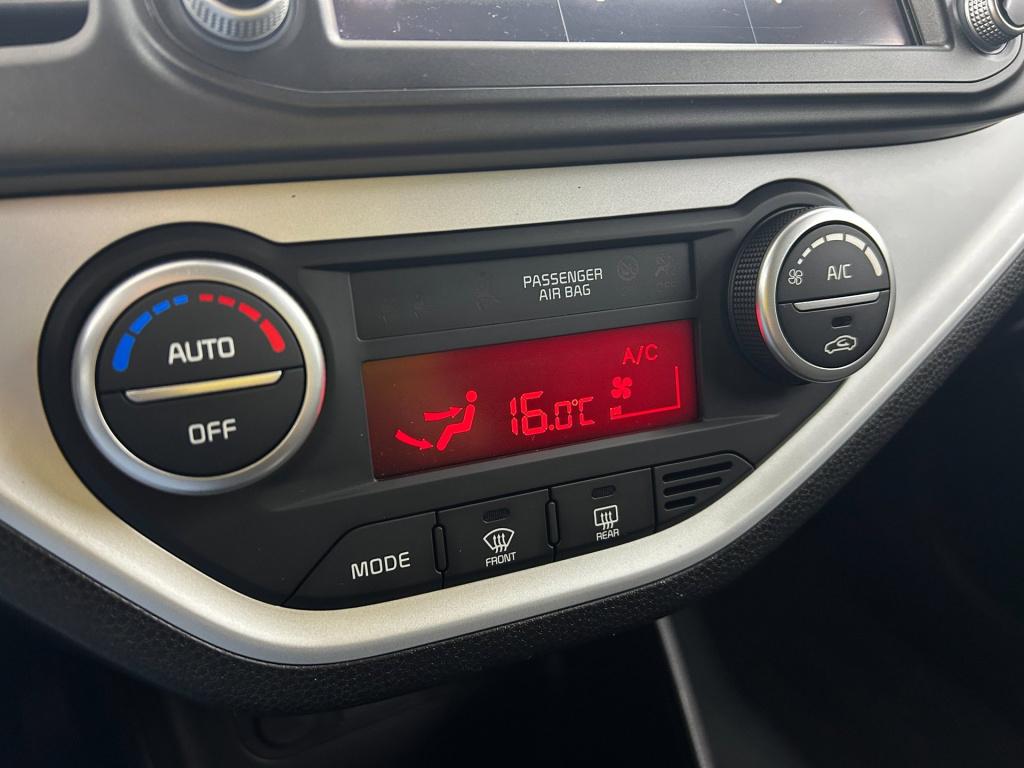Kia Picanto occasion 1.0 cvvt comfortplusline navigator | blauw | tweedehan