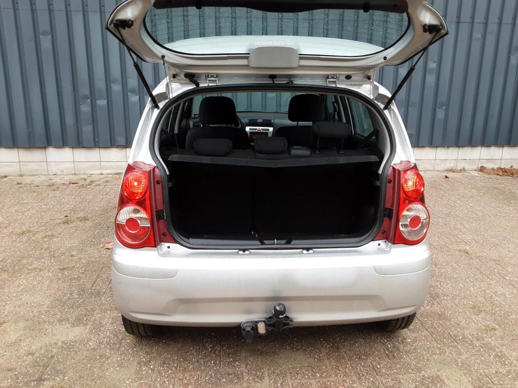 Kia Picanto 1.0 x-ecutive
