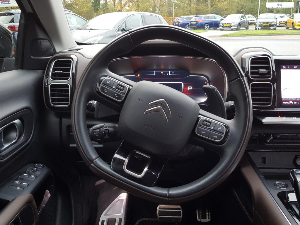 Citroen C5 Aircross shine 1.6 180pk eat8 automaat navi | trekhaak | cruise 