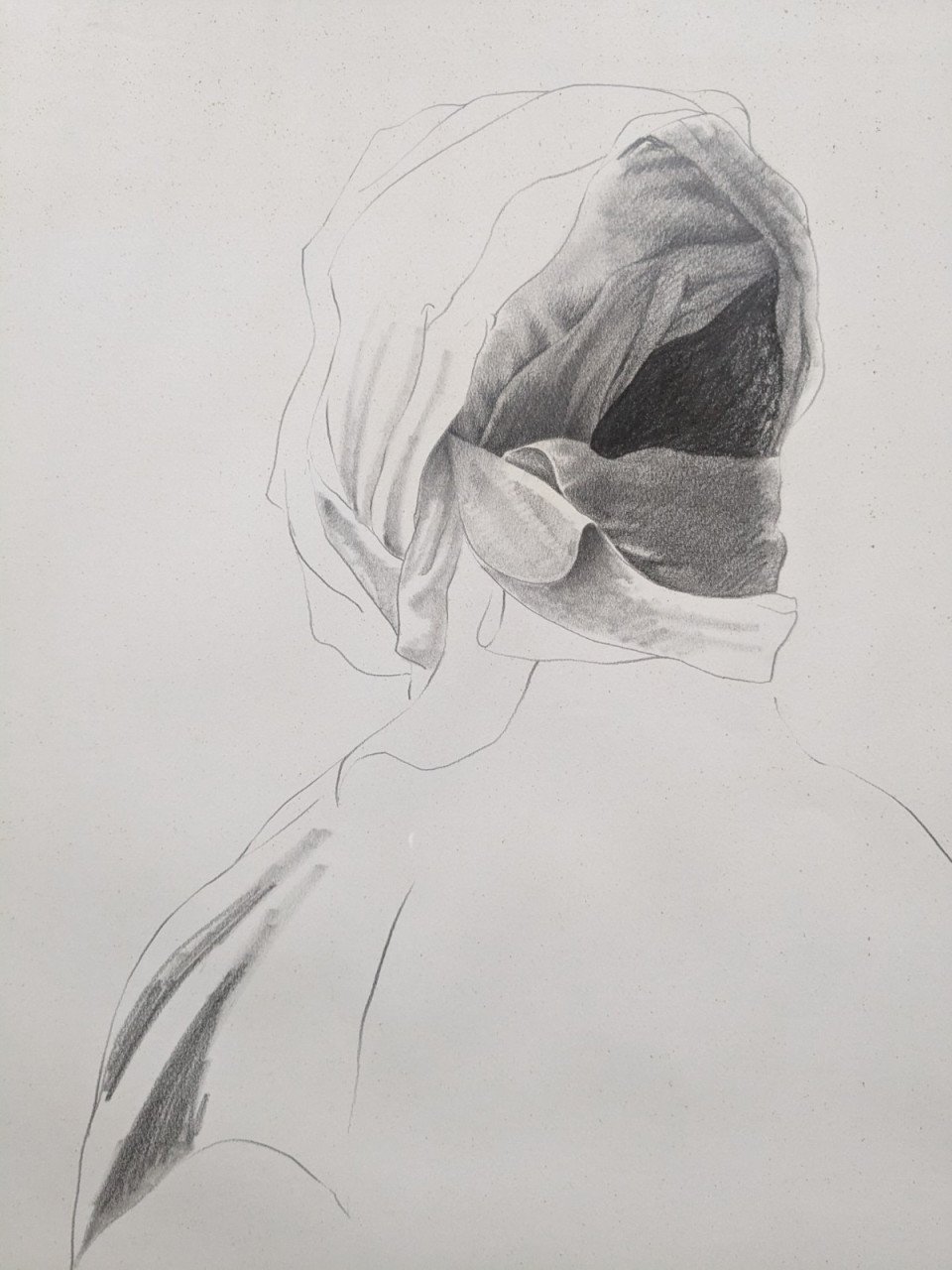Twee kunstwerken van Jan Haas, Vlissingse kunstenaar