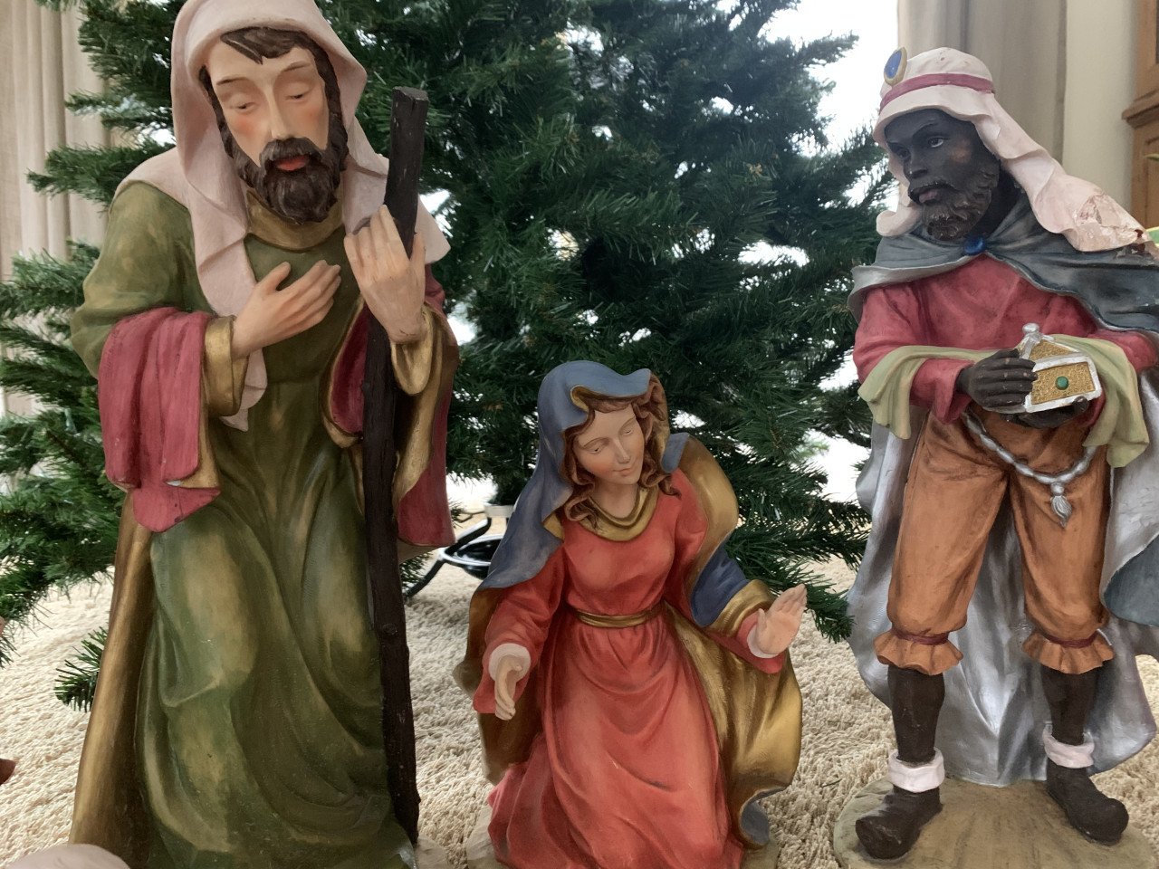 Kerstgroep