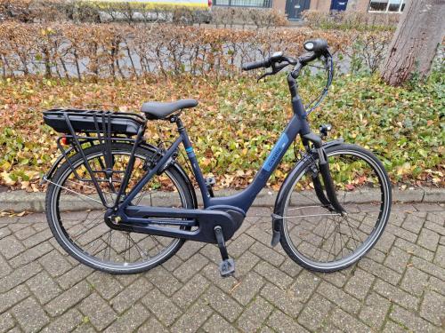 Keurig nette Gazelle met Bosch middenmotor