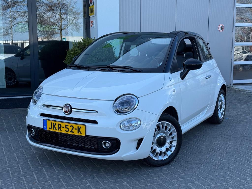 Fiat 500 C 1.0 hybrid hey google * sport * navigatie * pdc * cruise control