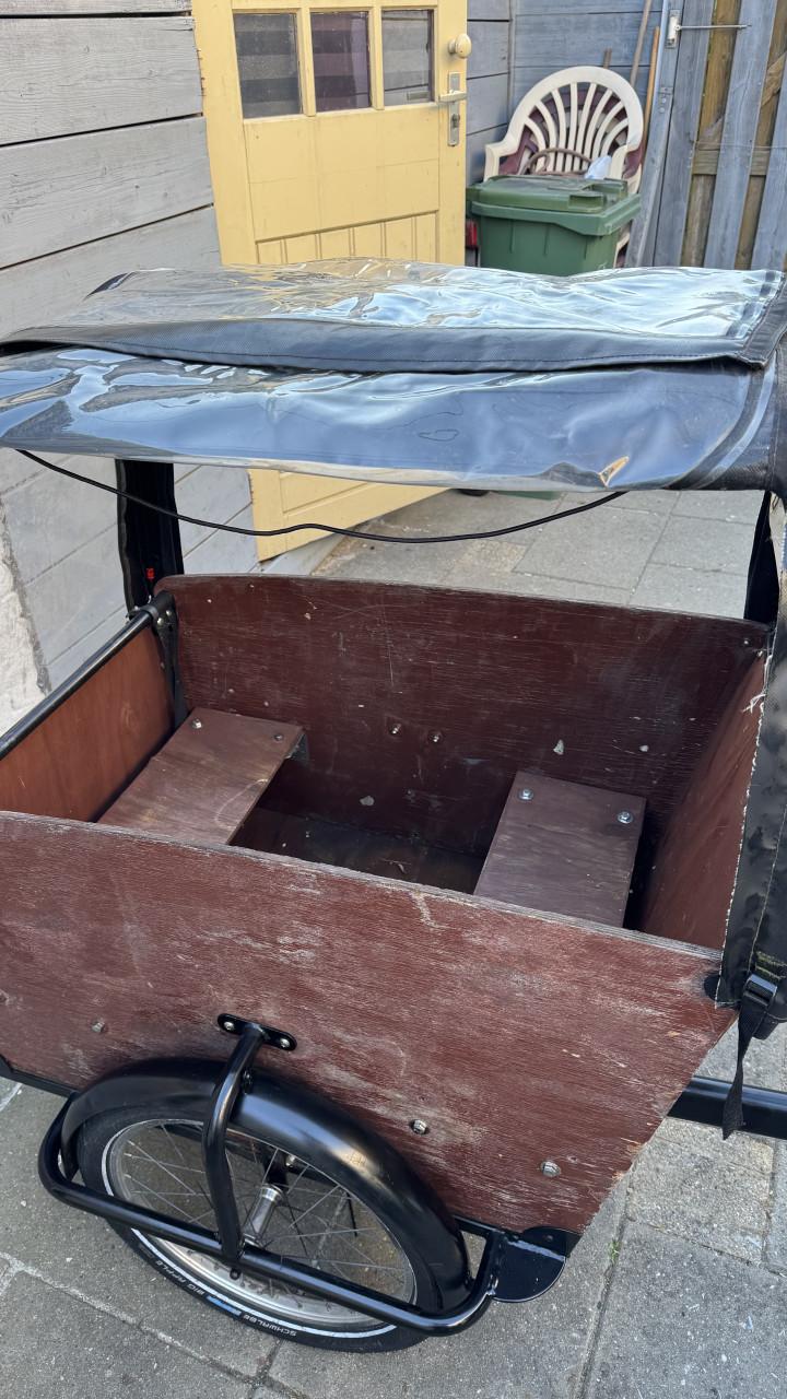 Babboe bakfiets