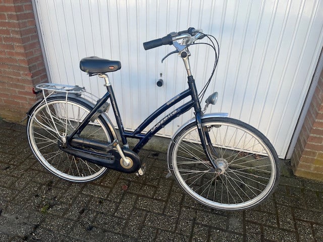 Damesfiets Gazelle Davos