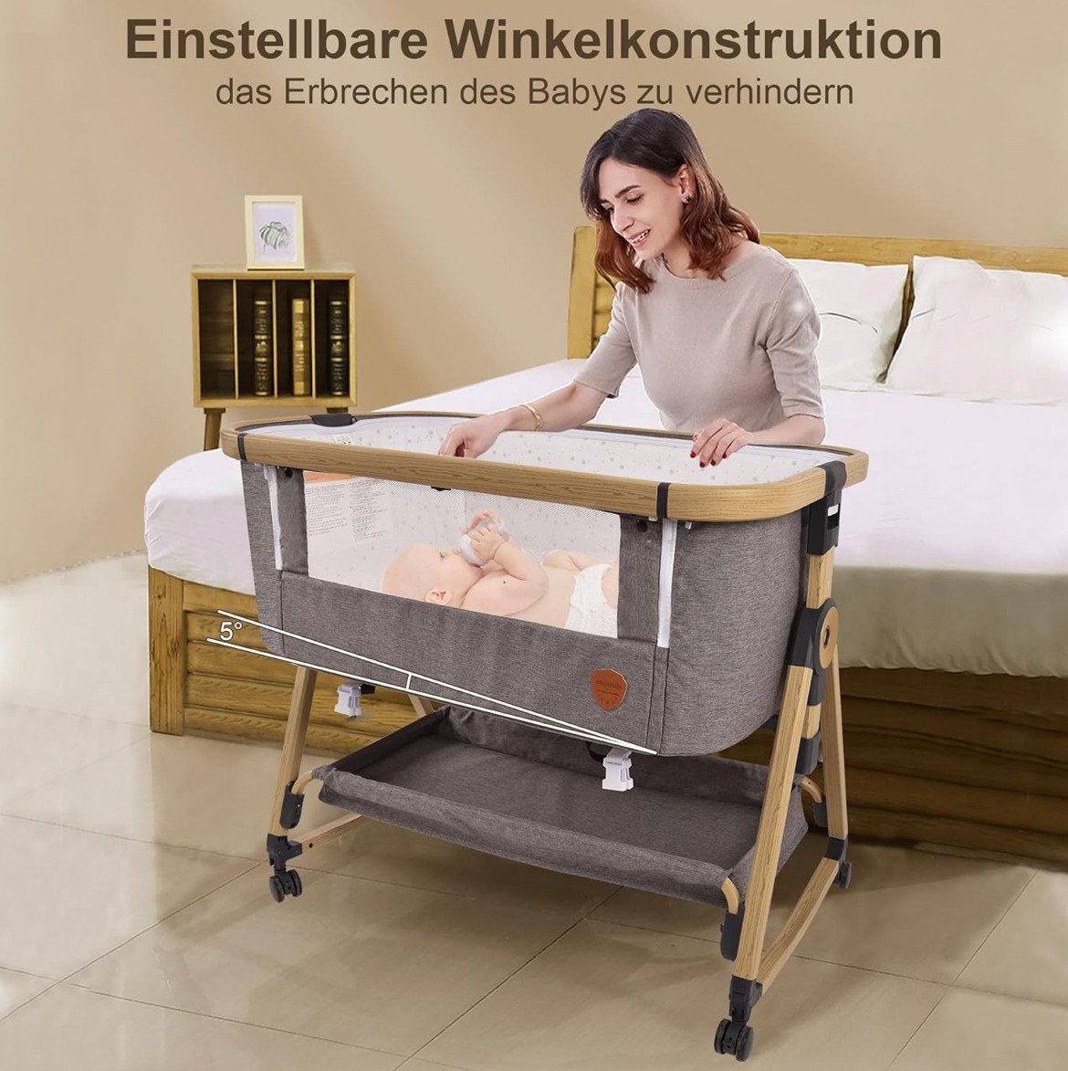 Co-sleeper