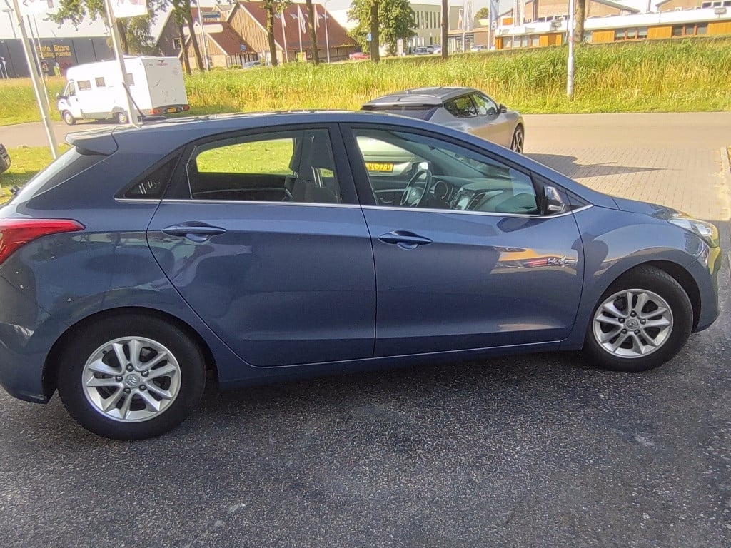 Hyundai I 30 1.6 gdi i-vision