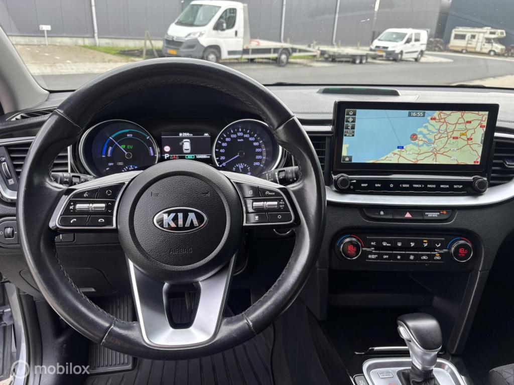 Kia Ceed Sportswagon 1.6 gdi phev dynamicplusline