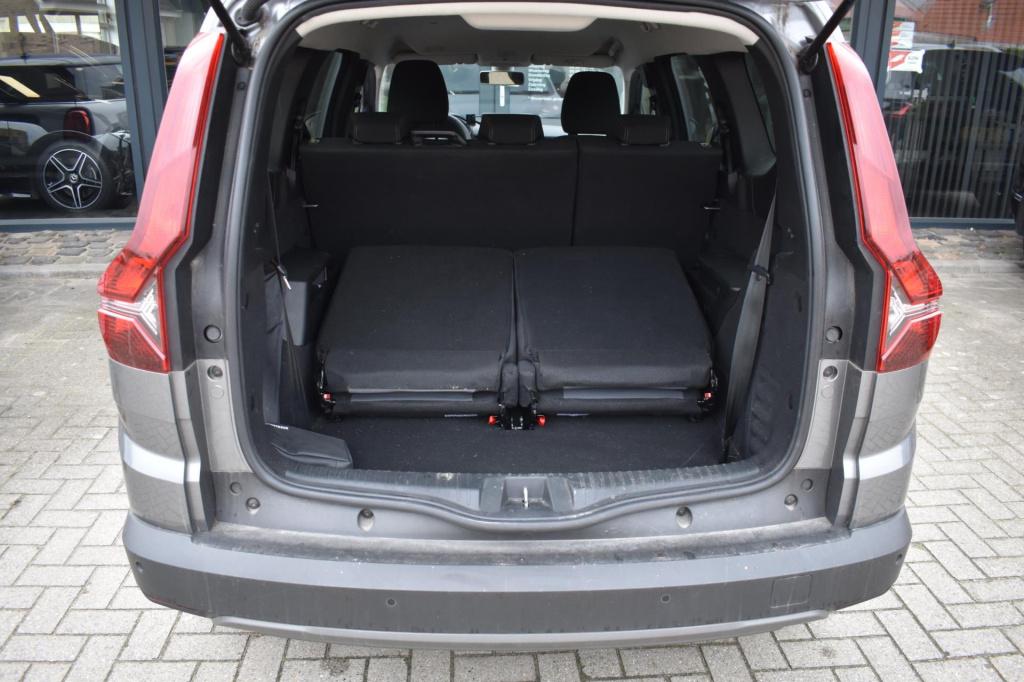 Dacia Jogger 1.6 hybrid 140 extreme 7p. | stoelverwarming | apple carplay |