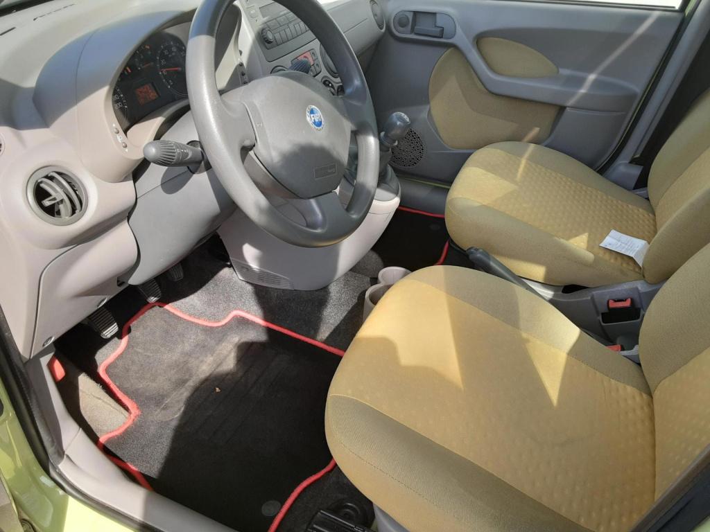 Fiat Panda 1.2 navigator