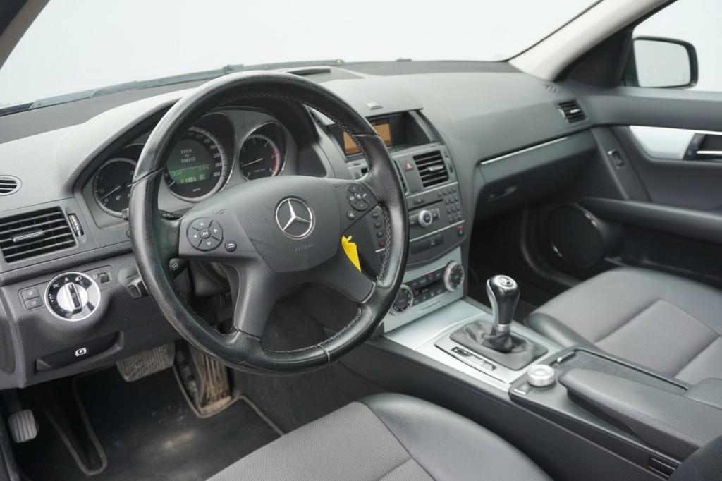 Mercedes-Benz C-Klasse 180 cdi blueefficiency business class avantgarde aut