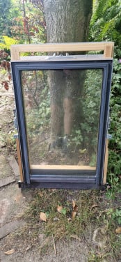 Velux Dakraam