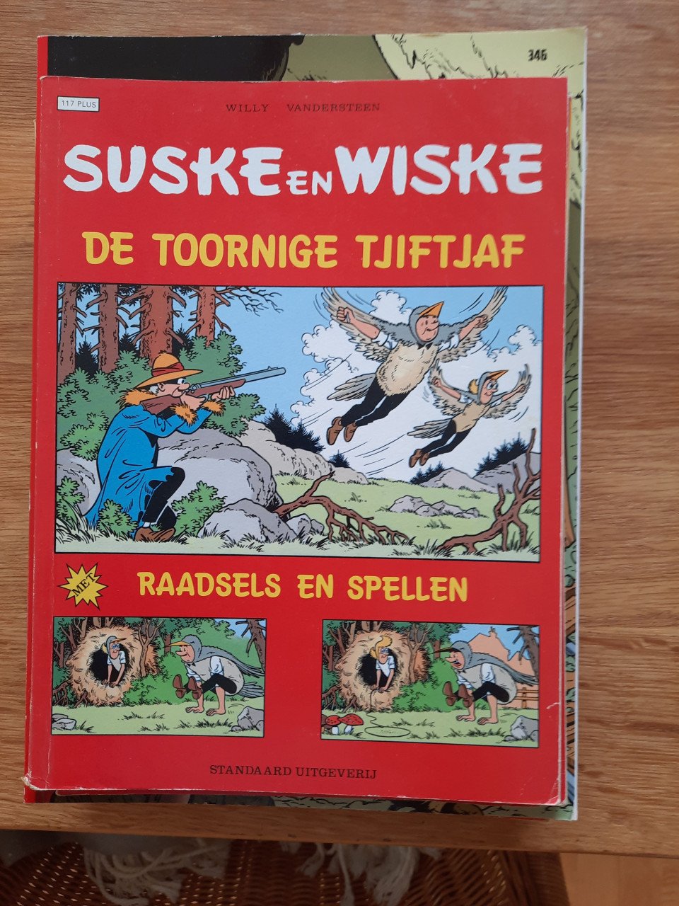 Suske en Wiske verzameling