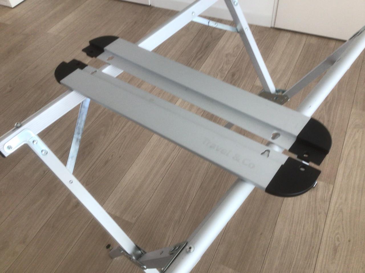 Campingtafel inklapbaar