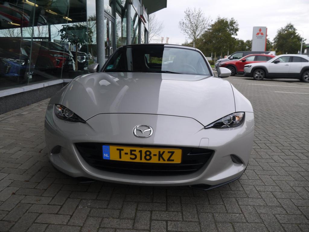 Mazda Mx-5 1.5 skyactiv-g 132 kazari|bose|rijklaar