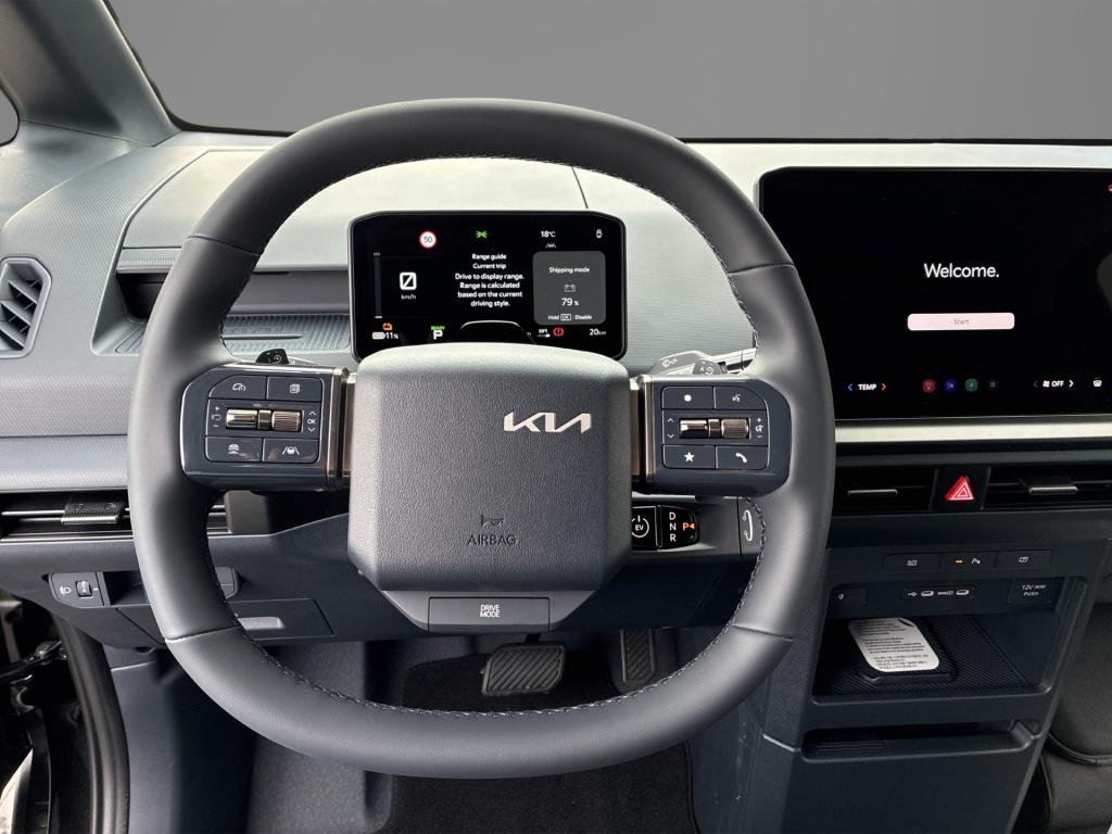 Kia Pv5 l2h1 elite 71.2 kwh | uit voorraad leverbaar |