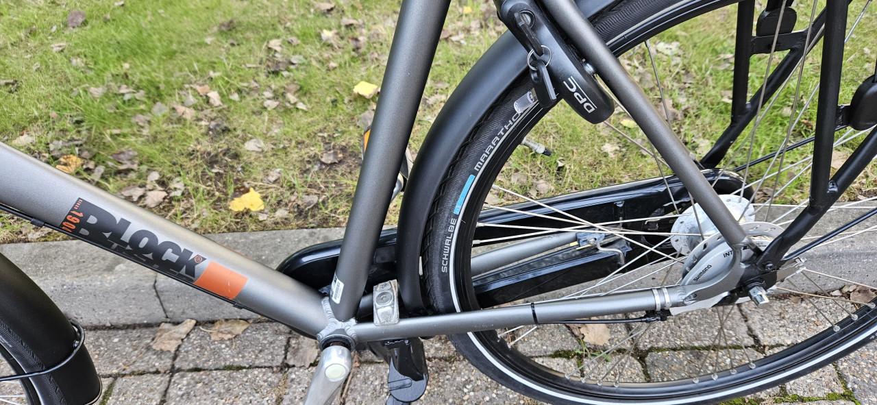 Batavus Block  Buster Herenfiets