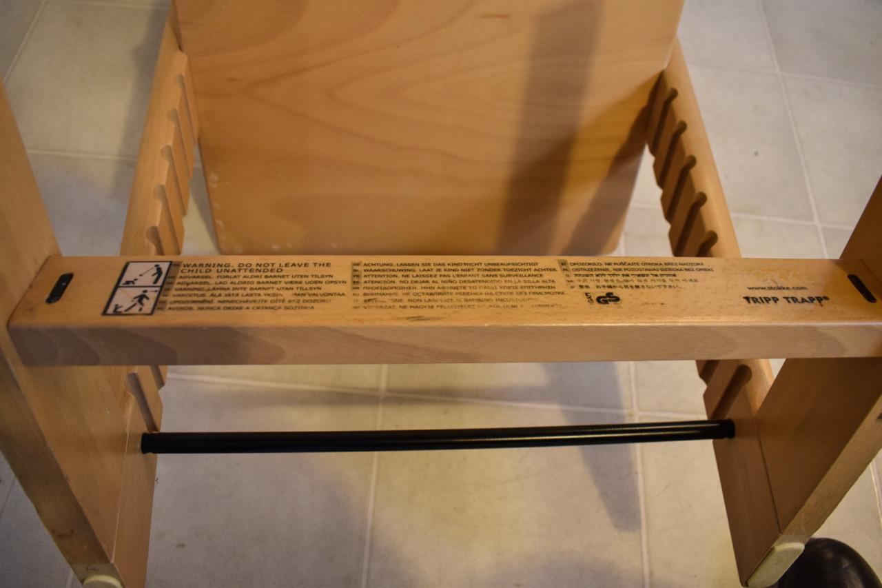 Stokke Tripp Trapp kinderstoel set