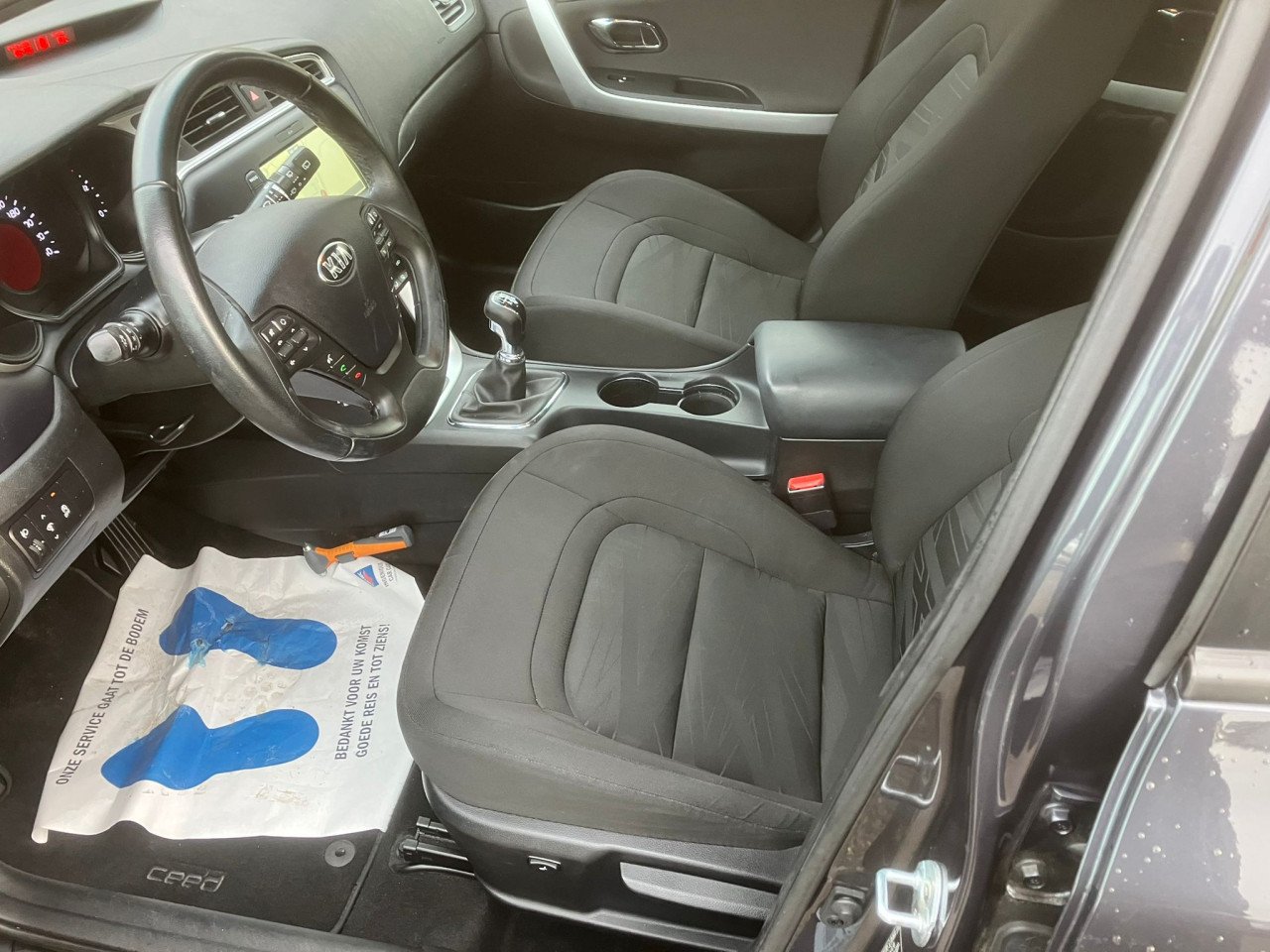 Kia Ceed 1.0T