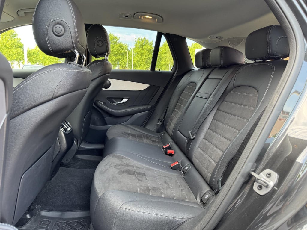 Mercedes-Benz Glc 300e 4matic business solution amg nl-auto, topstaat! | na