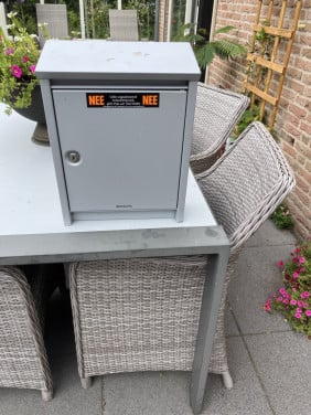 Brabantia brievenbus