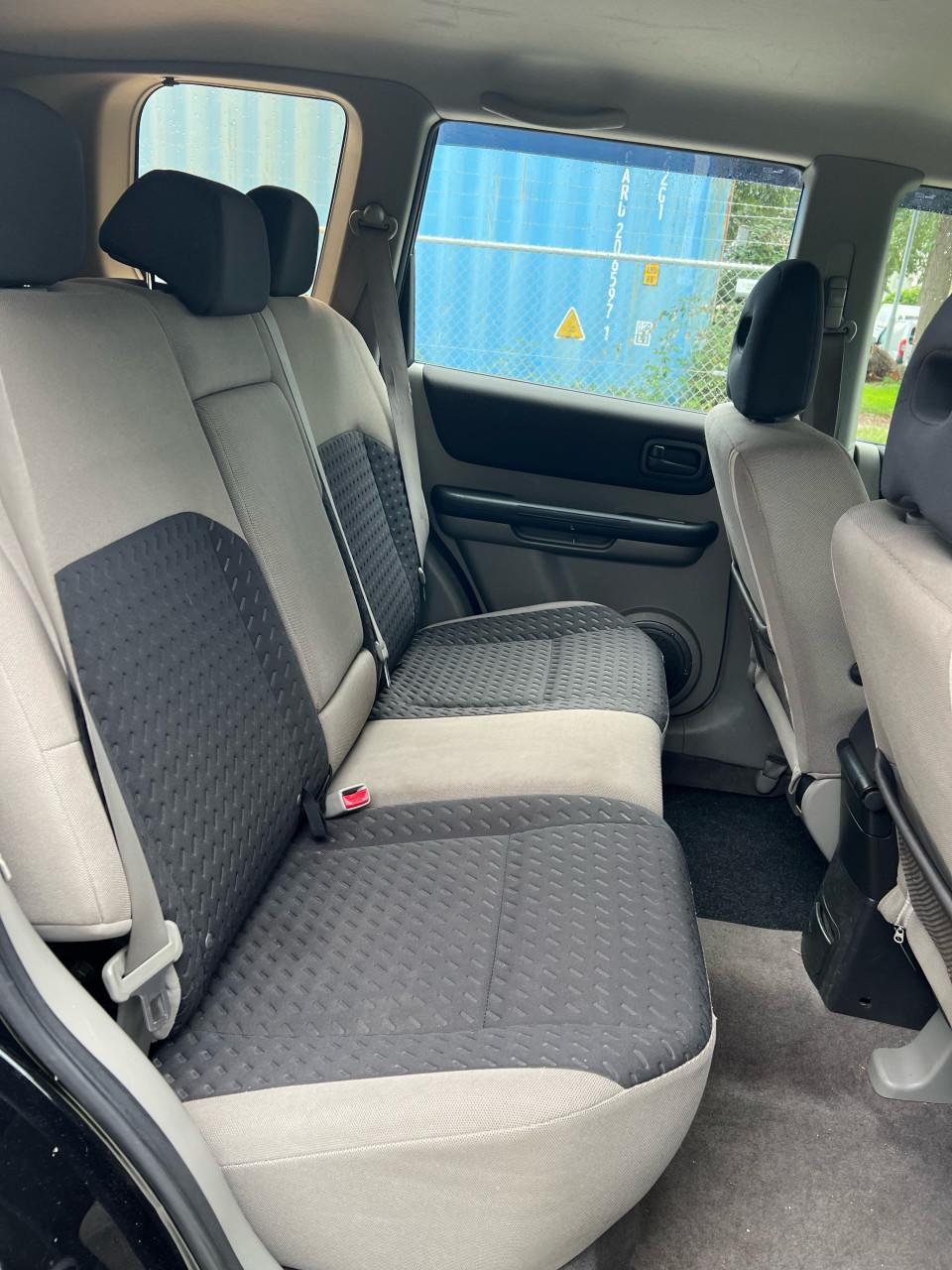 Nissan X-Trail 2.5 Sport Outdoor 4x4 AUTOMAAT