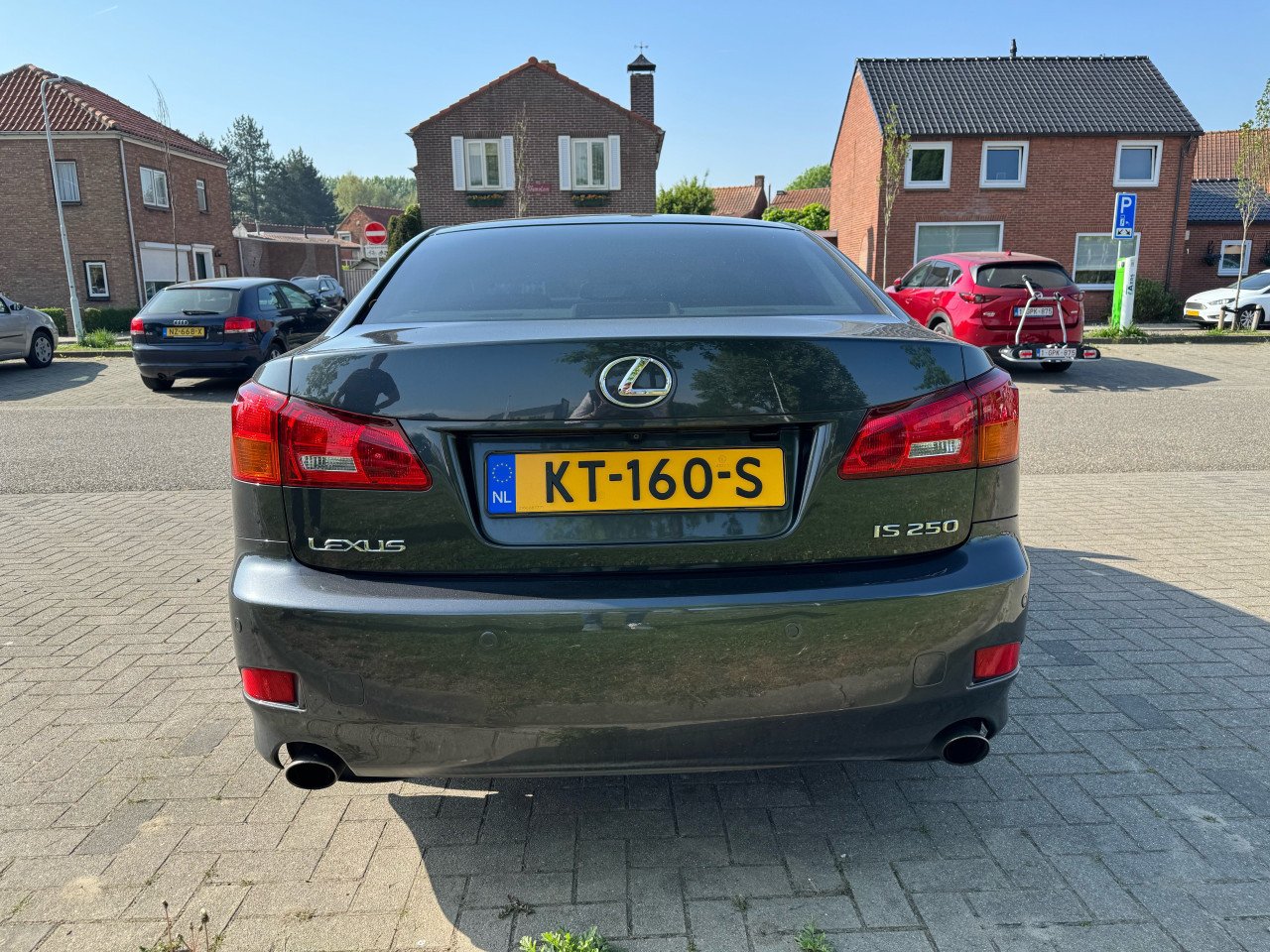 Lexus IS 250 2.5 AUT 2006 Grijs