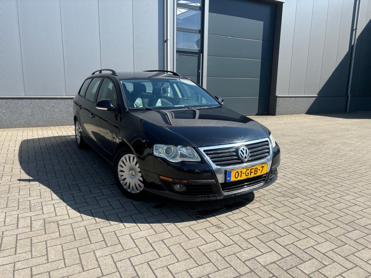 Volkswagen Passat Variant 1.4TSI Vol Jaar Apk