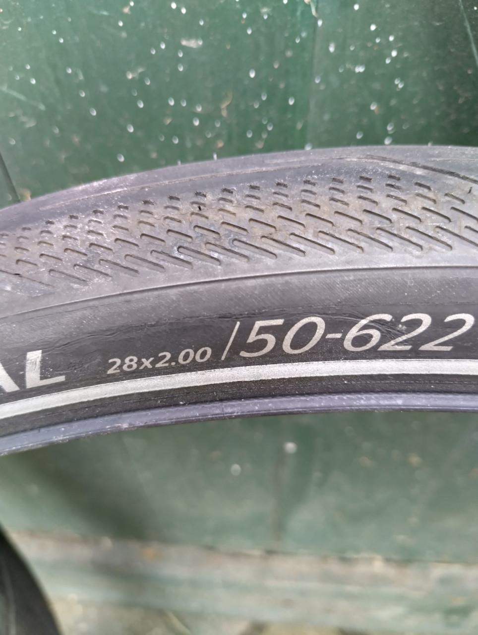 2 banden passend op Cube