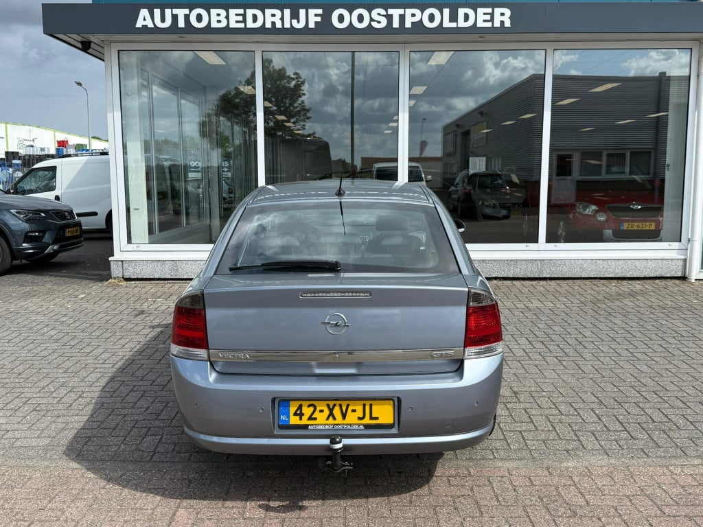 Opel Vectra gts 2.2-16v temptation excellence
