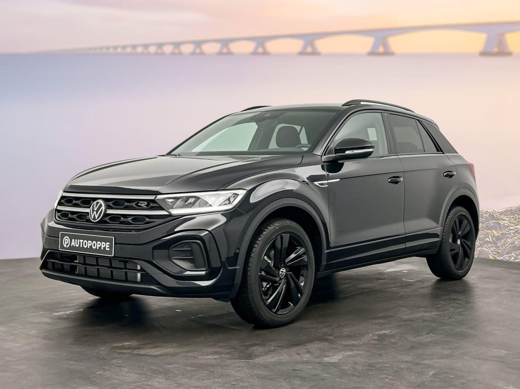 Volkswagen T-roc r-line 1.5 110 kw / 150 pk tsi suv 7 versn. dsg