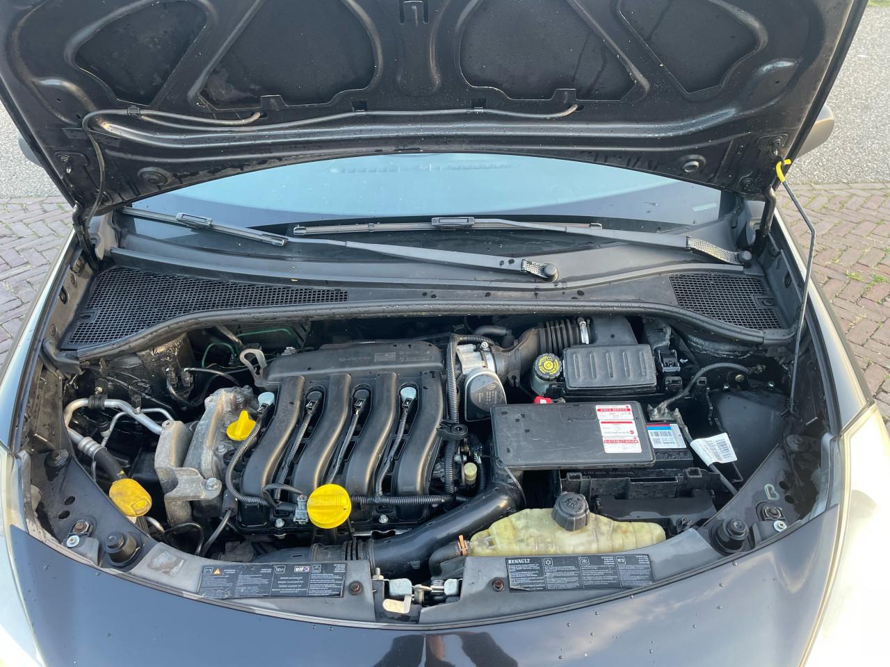 Renault clio 1.4 Nieuwe APK, NAP, KOOPJE