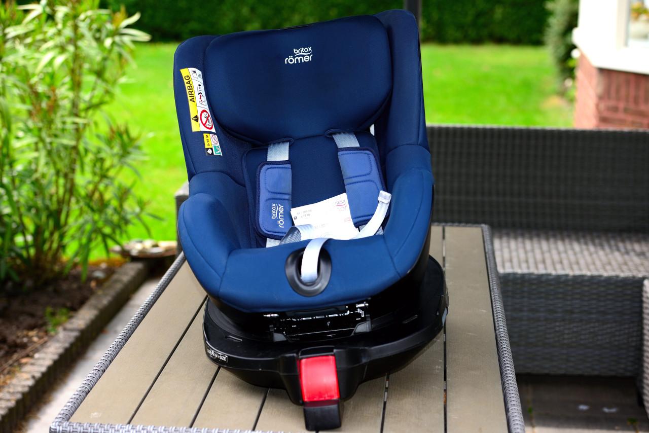 Baby- / kinder autostoel Britax Römer Dualfix M i-size
