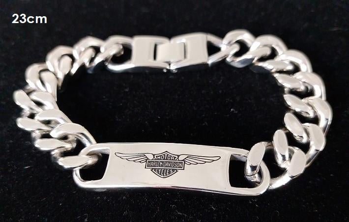 Harley Davidson-Biker Armbanden