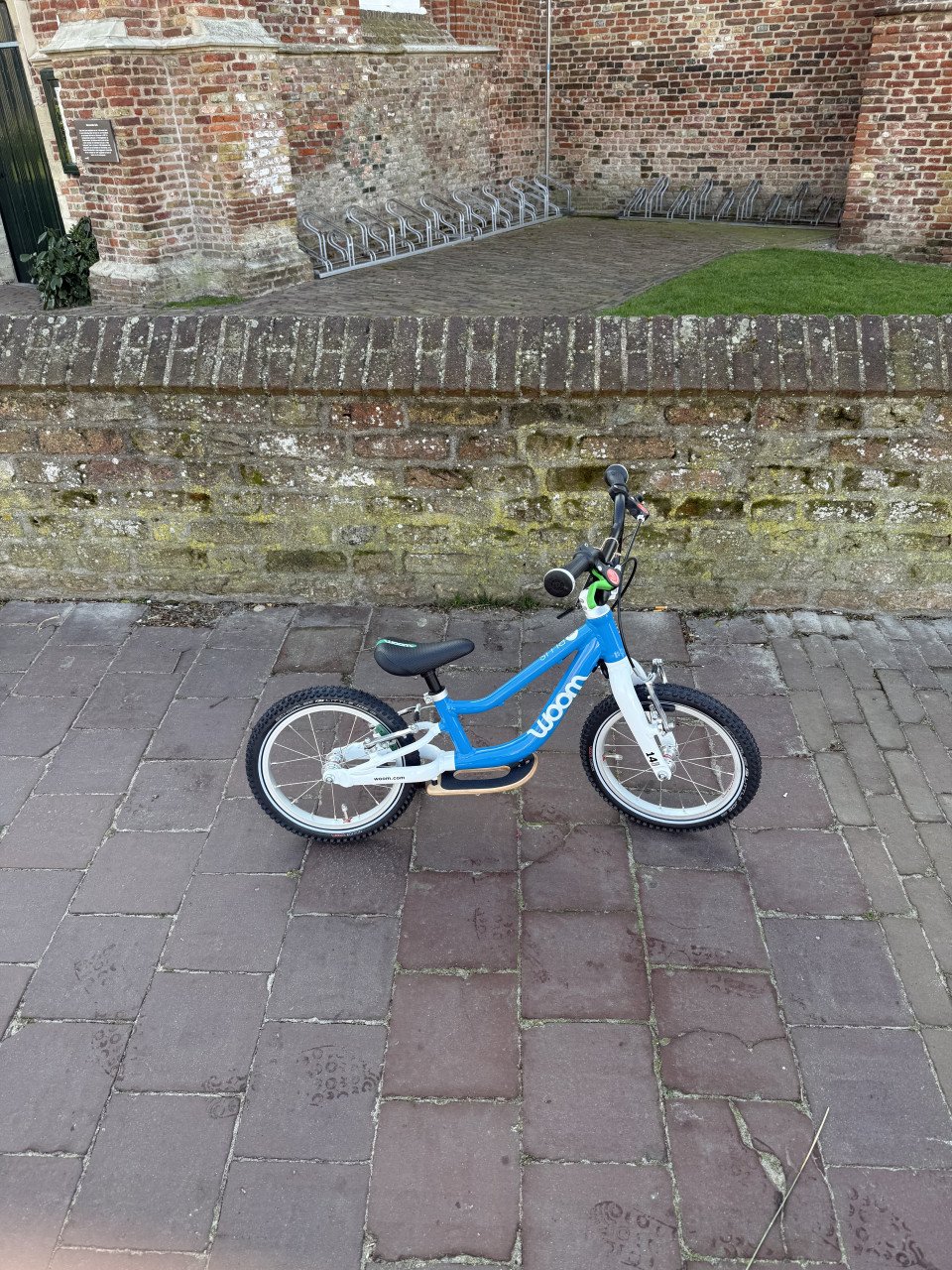 WOOM Original uit voorraad leverbaar