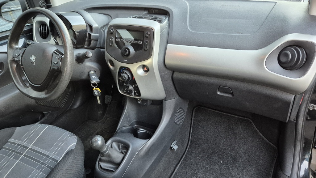Peugeot 108 1.0 e-vti active