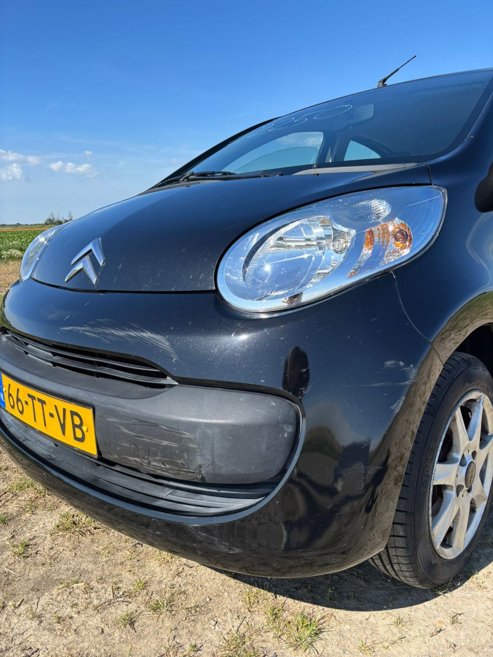 Citroën C1 1.0 5-DRS 2007