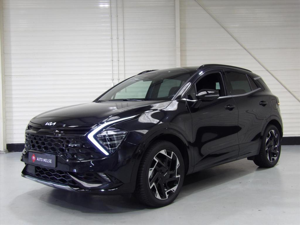 Kia Sportage 1.6 t-gdi 265pk plug-in hybrid at6 4wd gt-line