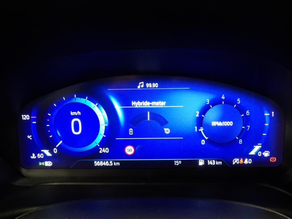 Ford Puma 1.0i ecoboost hybrid 125pk st-line x