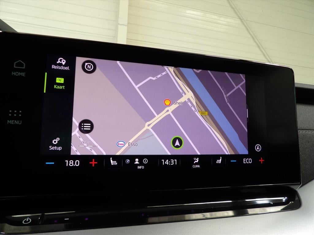 Skoda Octavia combi 1.4 tsi iv 204pk phev dsg business edition plus