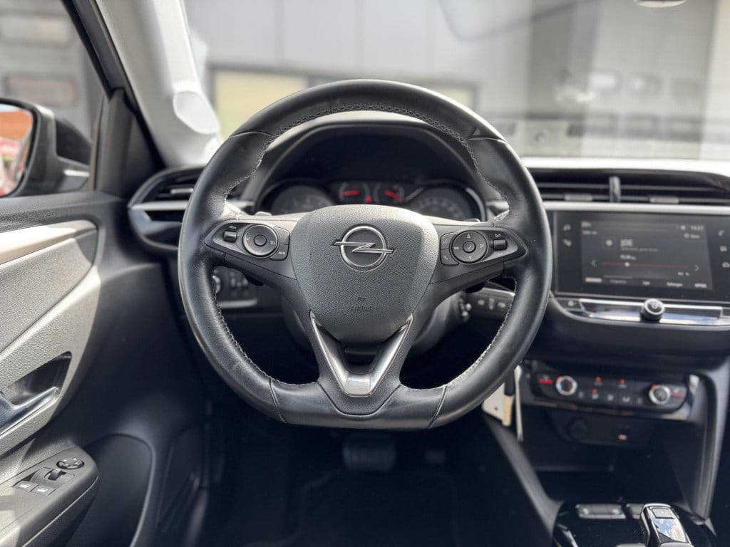 Opel Corsa 1.2 edition automaat | apple carplay/android auto | stoelverwarm