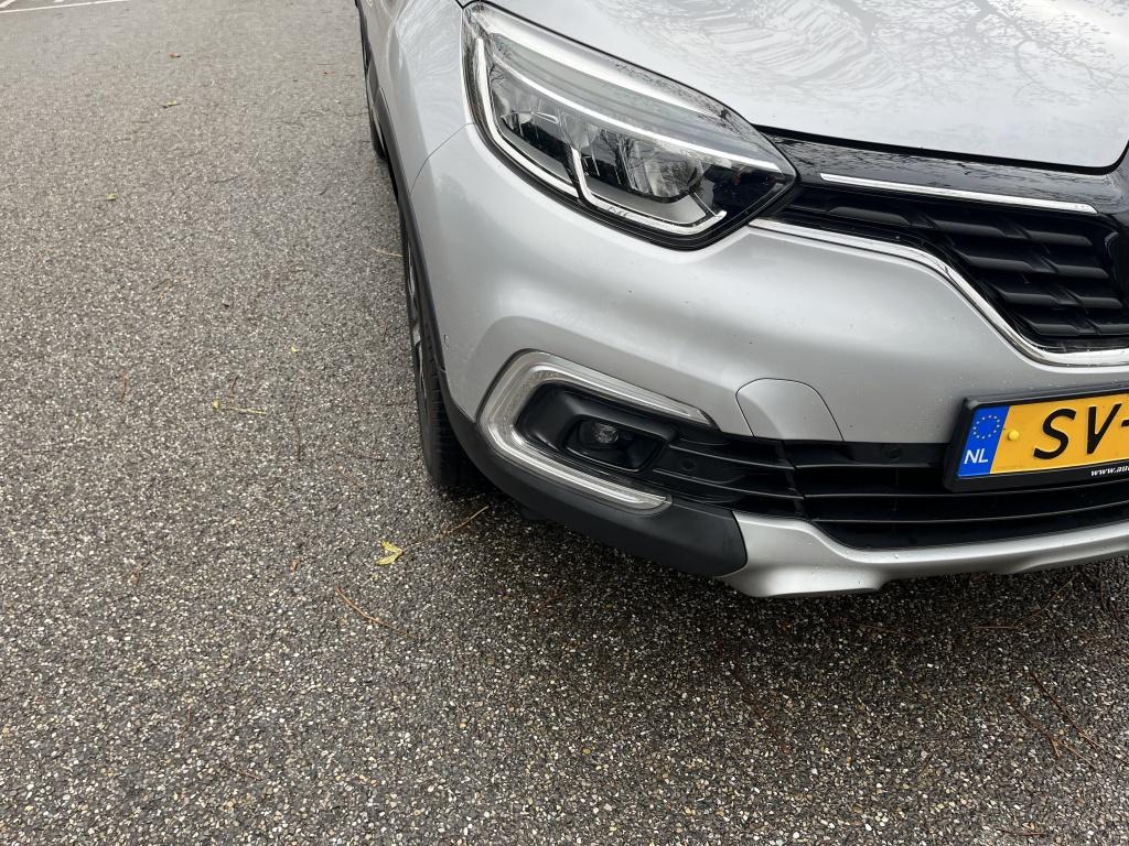 Renault Captur 0.9 tce intens