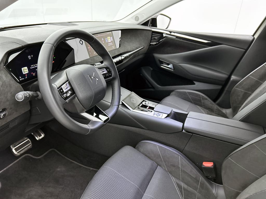 Ds Ds 4 130 pk automaat etoile | rijklaar | elektrische stoelen | adaptieve