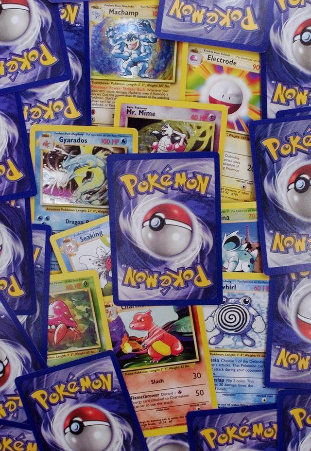 GEZOCHT!!! Pokemon kaarten! Inkoop, Vintage, Collecties