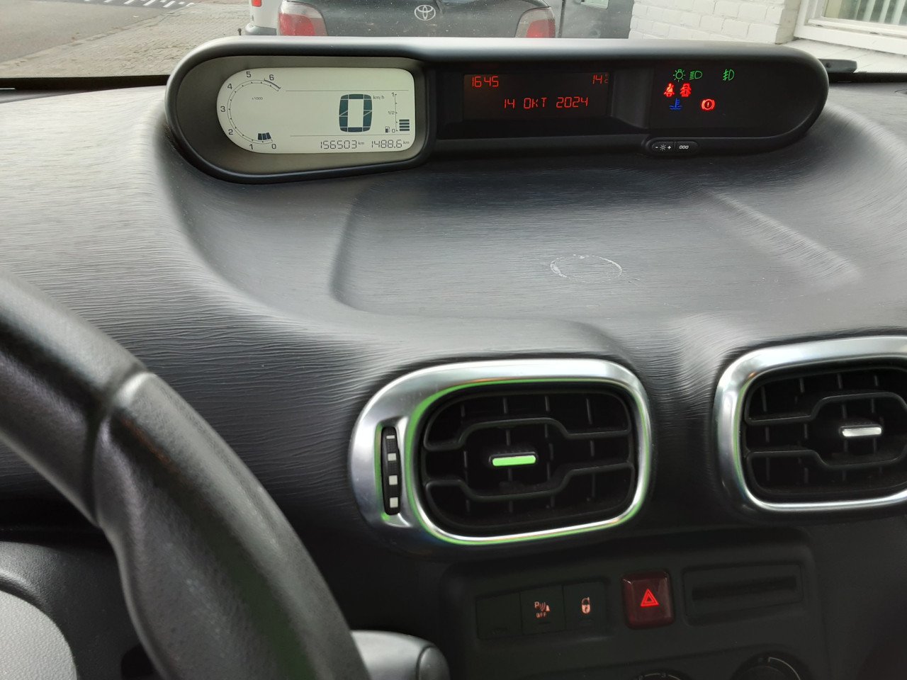 Citroen C3 Picasso 1.4 VTi Tendance