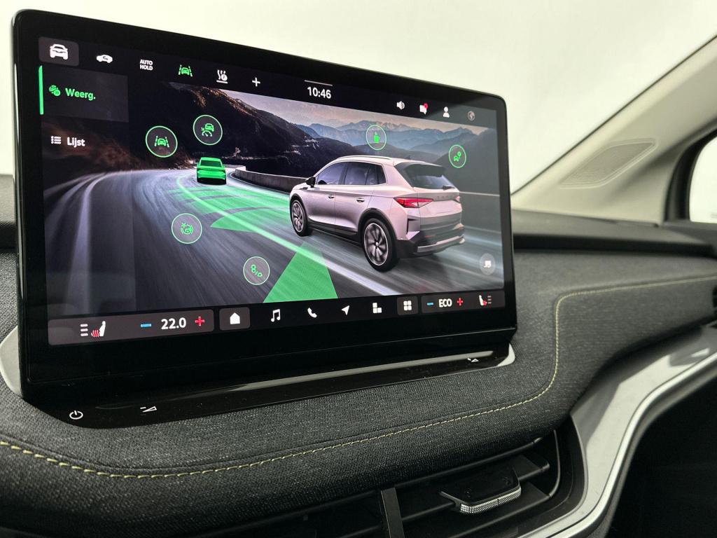 Skoda Elroq business edition tour elektromotor 150 kw / 204 pk