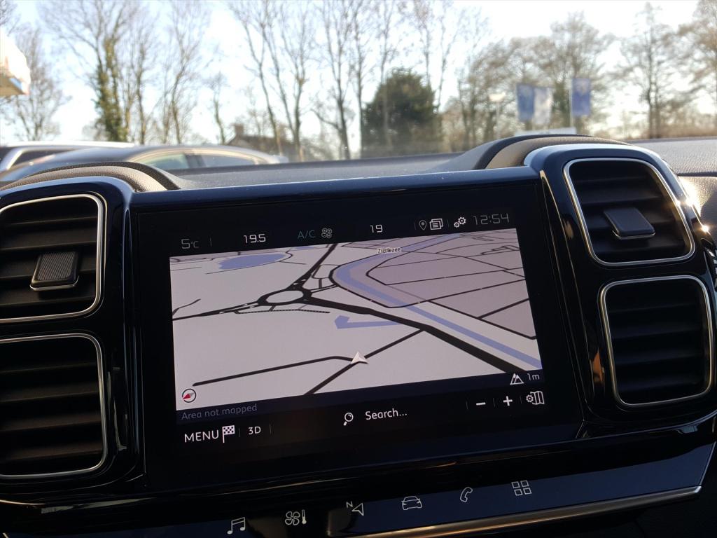 Citroen C5 Aircross 1.6 plug-in hybrid 225pk eat8 business apple carplay & 