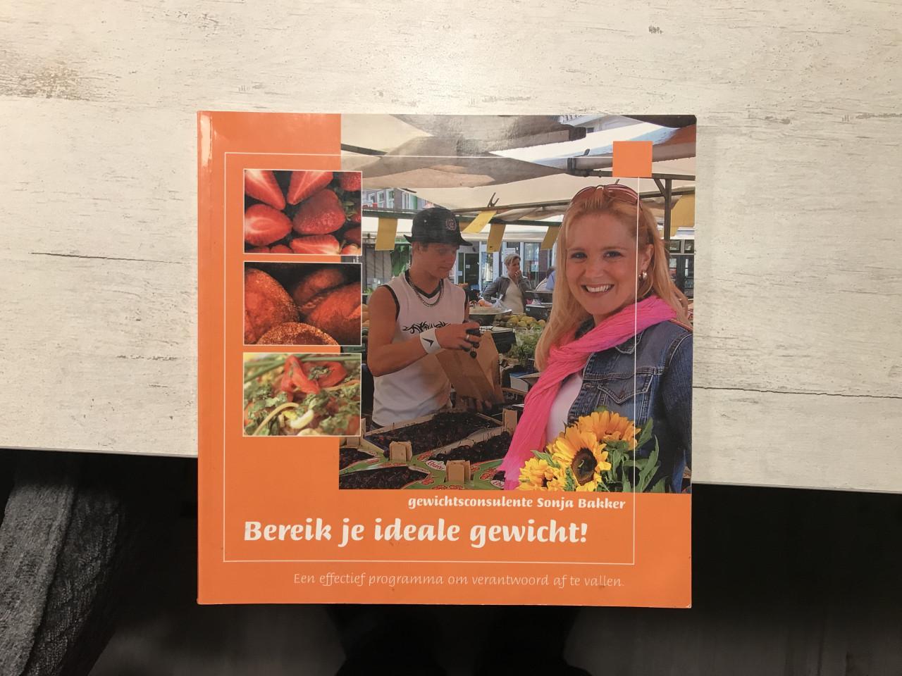 Sonja Bakker 5 stuks € 1 per stuk