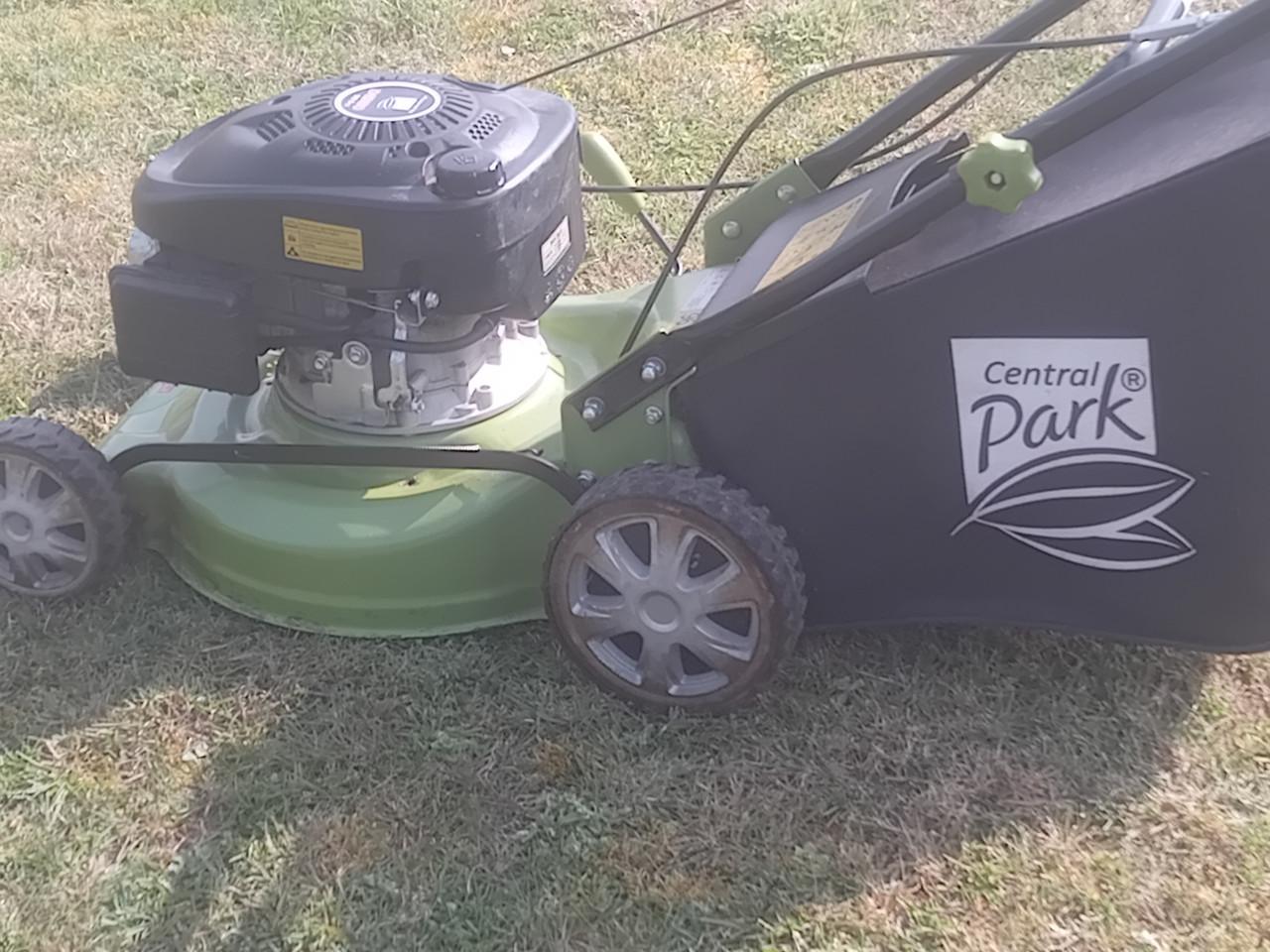 Zelfrijdende Motorgrasmaaier 42 cm