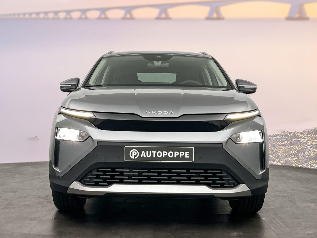 Skoda Elroq business edition tour elektromotor 210 kw / 286 pk
